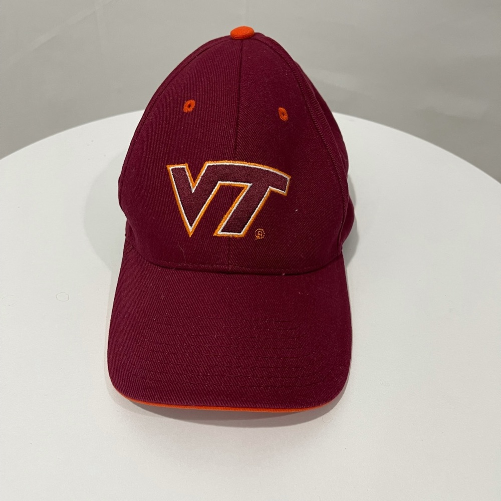 VIRGINIA TECH VT Hat Collegiate licensed headwear